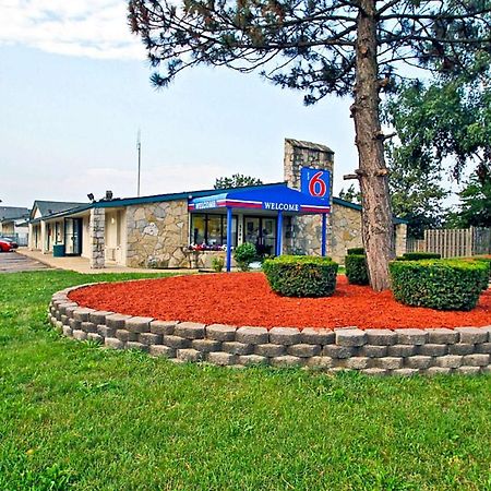 Motel 6 Каламазу Екстериор снимка