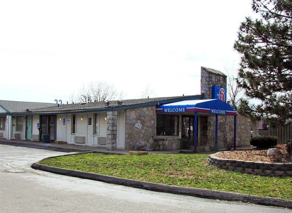 Motel 6 Каламазу Екстериор снимка