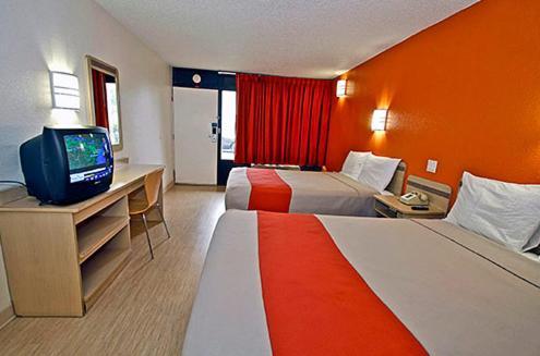 Motel 6 Каламазу Стая снимка