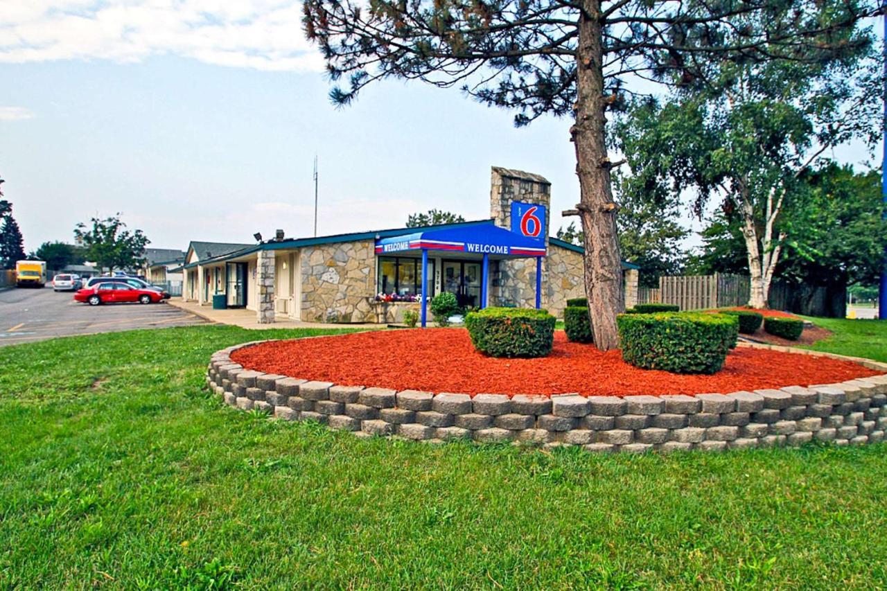 Motel 6 Каламазу Екстериор снимка